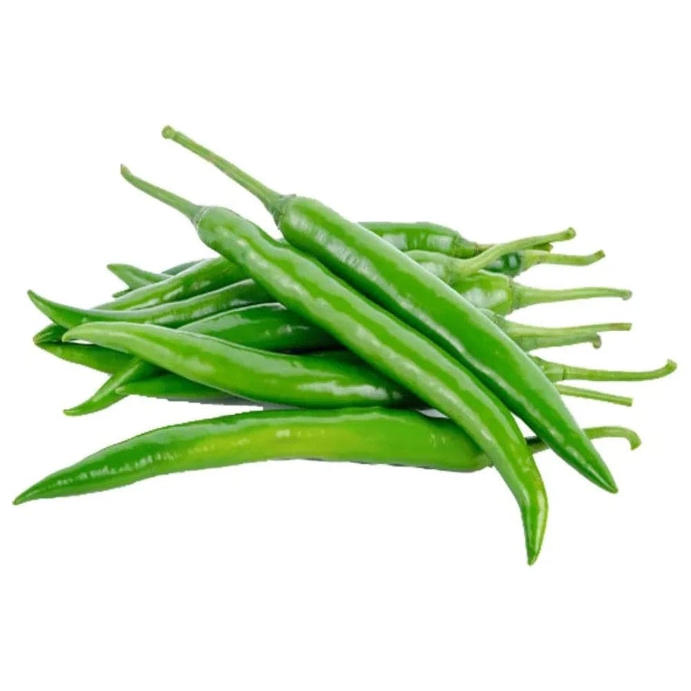 Green chili - 1kg